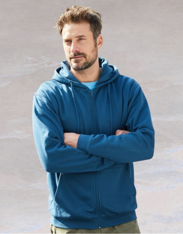 Veste capuche JN756 Daiber